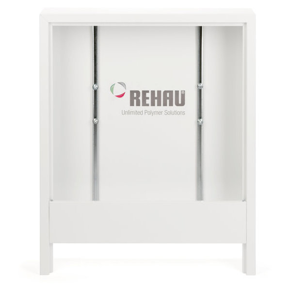 Шкаф коллекторный, приставной, тип AP 130/1005 REHAU