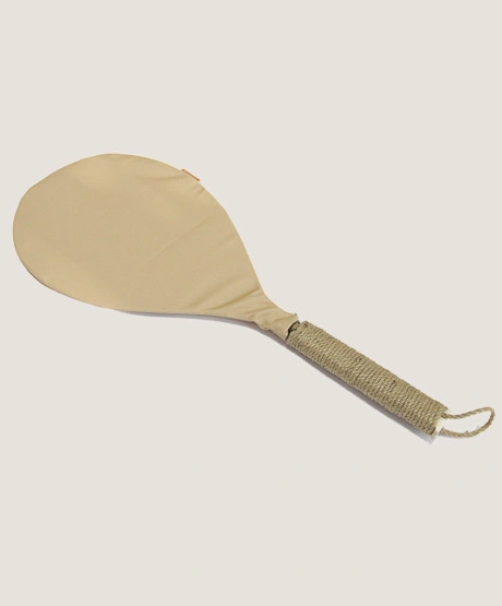 Опахало ПарМастер бежевое