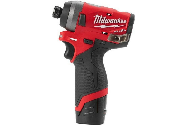Винтоверт аккумуляторный Milwaukee M12 FID-202X FUEL