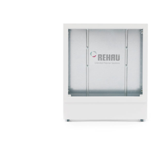 Шкаф коллекторный, встраиваемый, тип UP 110/550 REHAU