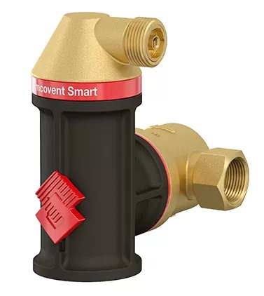 Сепаратор воздуха 1" Flamcovent Smart Meibes