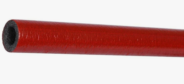 Теплоизоляция 28х9 мм (красный) ENERGOFLEX SUPER PROTECT (88 м, 0,24 м3)