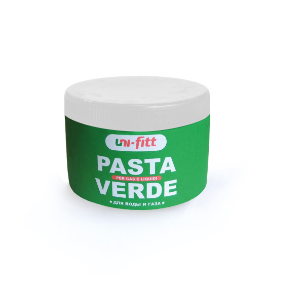 Паста для льна VERDE UNI-FITT (460 гр.)