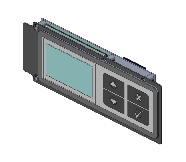 Блок индикации ZOTA Magna