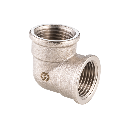 Уголок 3/4"х1/2" ВР ник. MVI