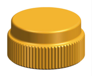 Колпачок запирающий (для TS-E, Calis-E-3D, M28x1,5) HERZ
