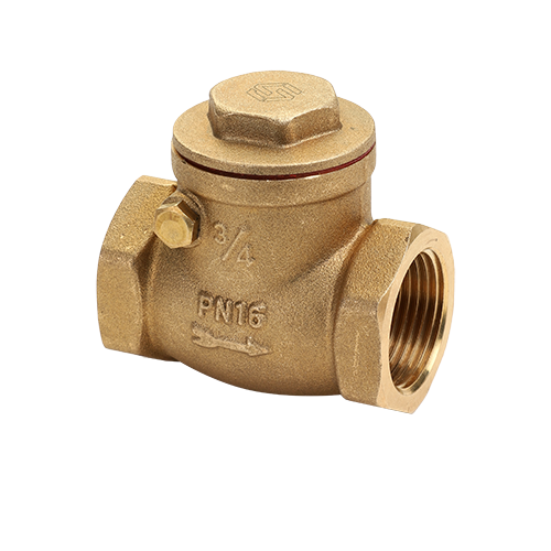 Обратный клапан горизонтальный 1 1/2" MVI