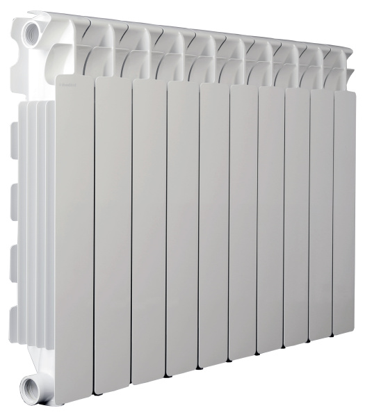 Радиатор алюминиевый FONDITAL 500/100 CALIDOR SUPER B4 [10 секций]