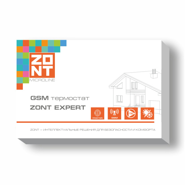 Термостат ZONT EXPERT