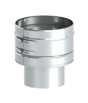 Переход D150x180 мм (ew-dw) Jeremias