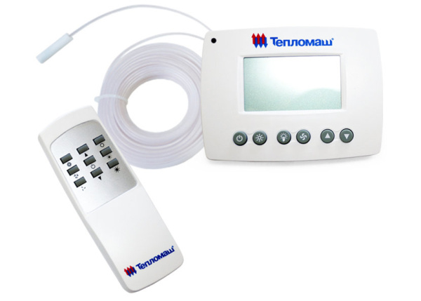 Пульт управления HL10L ТЕПЛОМАШ