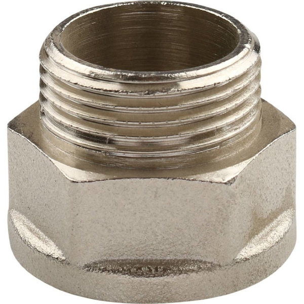 Переход. 1"х3/4" ВН ник. TIEMME