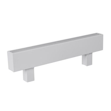 Конвектор Элегант Мини 130x130x1300 2то нв RAL9005 КZTO