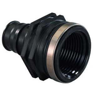 Штуцер ВР 20x3/4" PPSU UPONOR