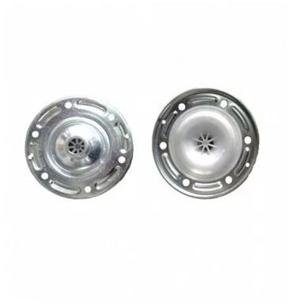 Контрфланец со штуцером Uni-Fitt 1" D140