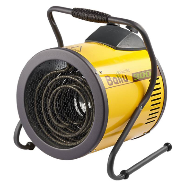 Тепловентилятор электрический BHP-P-9 (9 кВт) BALLU