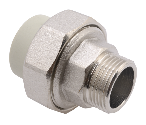 Муфта НР 32х1" разборная FV-plast