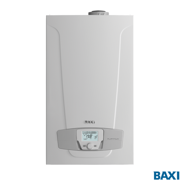 Котел Baxi Luna PLATINUM+ 1.18 GA