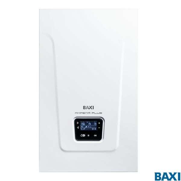 Котел электрический BAXI Ampera Pro 12 