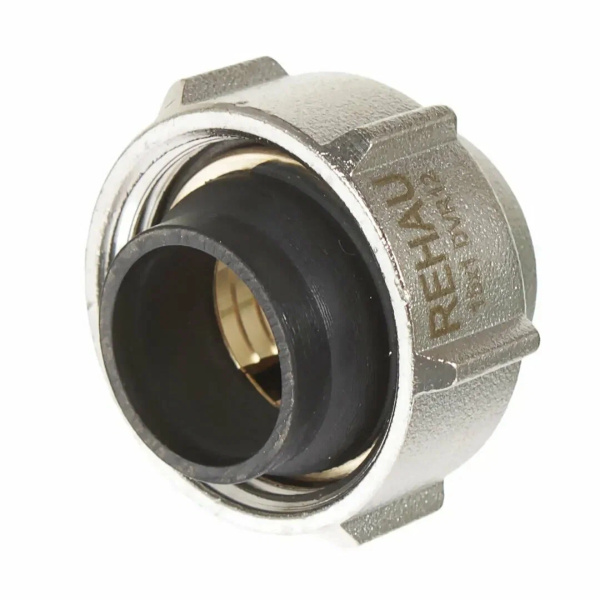Зажимной адаптер ВР 15x3/4" ЕК (для меди) REHAU