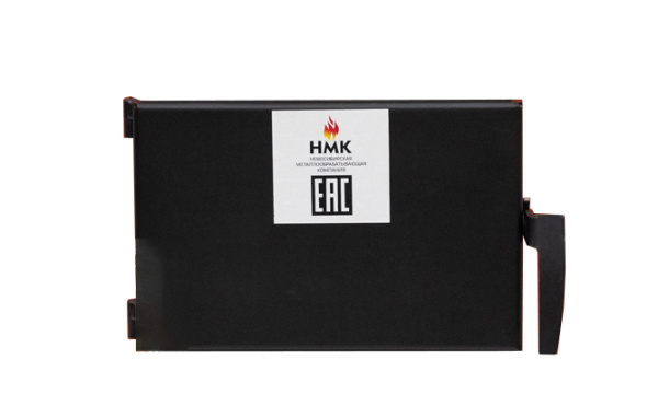 Дверца топочная Магнум 15 кВт (деталь № 4)