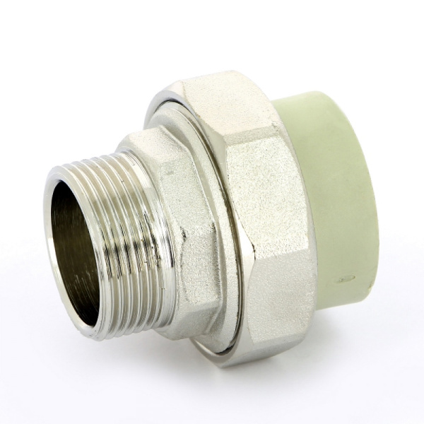 Муфта НР 40х5/4" разборная FV-plast