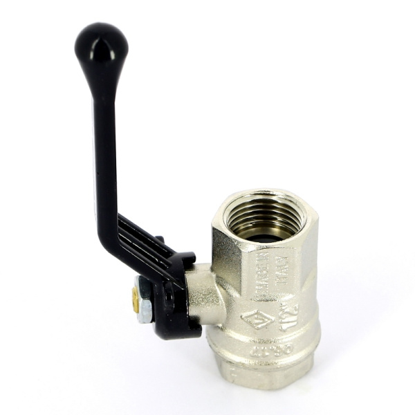 Кран шар.дл.руч. 1/2" ВВ NEW JERSEY BUGATTI