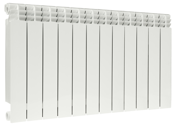 Радиатор FONDITAL 500/100 ALUSTAL PLUS БИМЕТАЛЛ 12 секций 