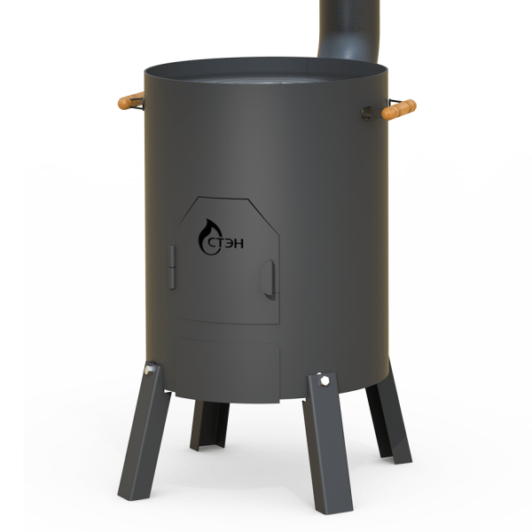 Печь "КазанкОк"