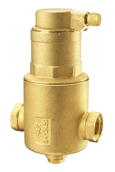 Деаэратор 1 1/4" ВР-ВР FAR
