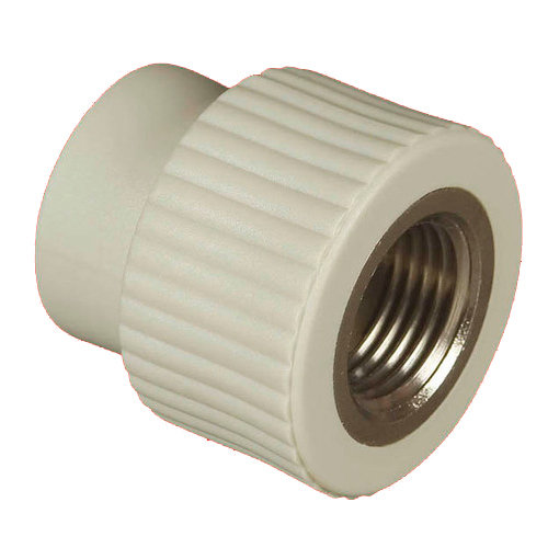Муфта ВР 25х1/2" FV-plast