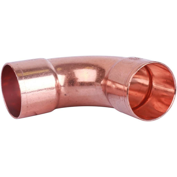Отвод двухрастр. 35/90 SANHA