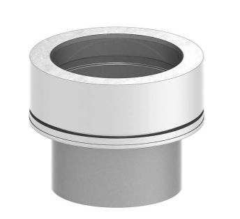 Переход D250x350 мм (ew-dw) Jeremias