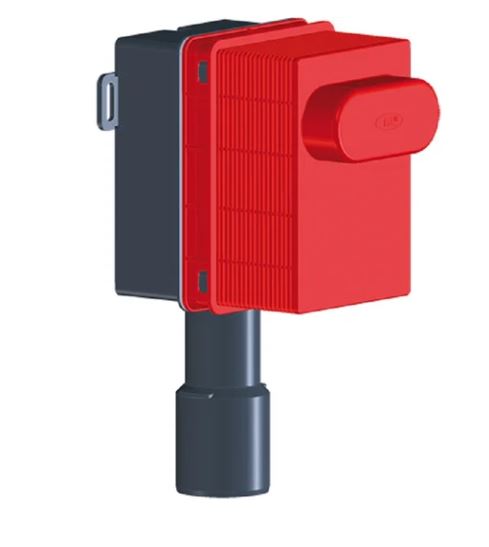 Сифон для скрытой установки HL 4000.0