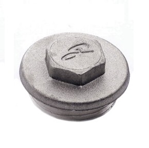 Заглушка НР 1/2" ник. SOBIME