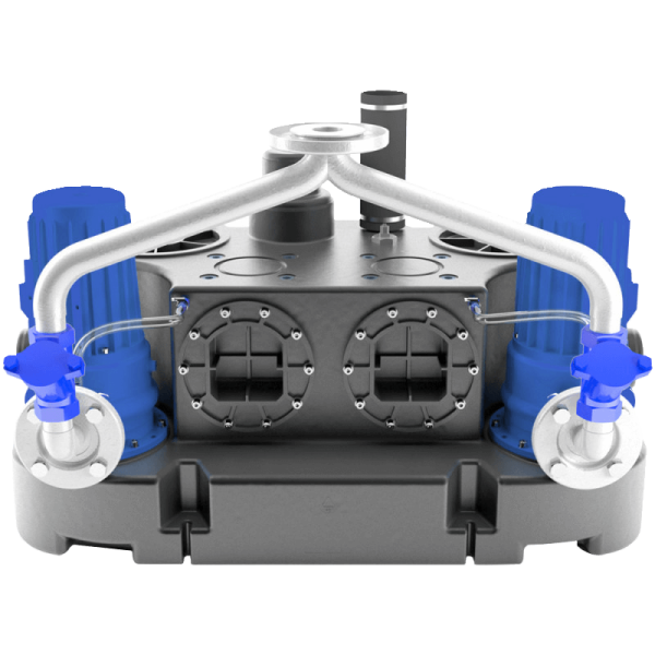 Насос SFA SANICUBIC 2 GR SE71.1 T