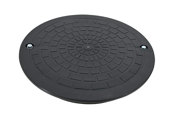 Люк ПП D-425mm (1.5т)