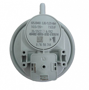 Дифференциальное реле давления U072-12K/18/18K WBN6000-18C/18H