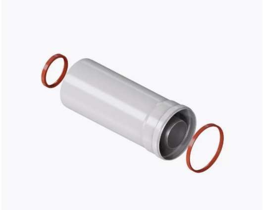 Удлинение коаксиальное 60/100 L=250 мм TERMICA