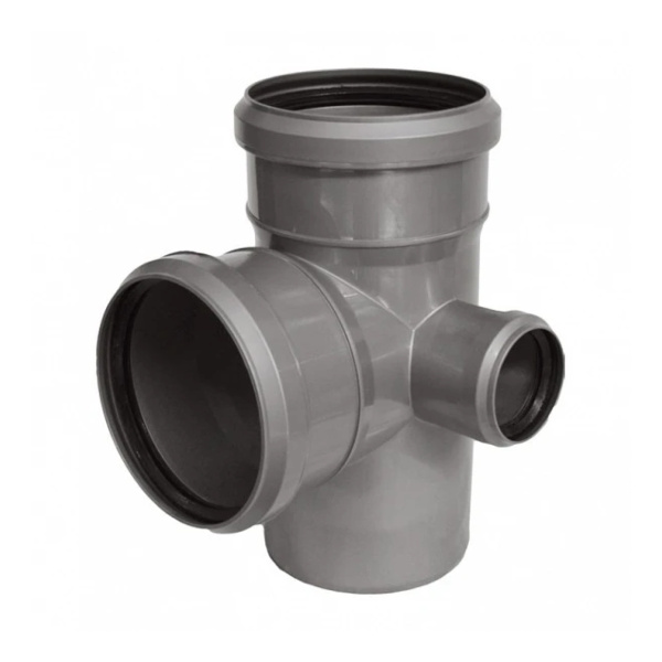 Крестовина двухплоскостная 110x110x110x67° VALSIR