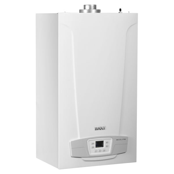 Котел газовый настенный BAXI ECO Life 1.31 F (одноконтурный; закрытая)