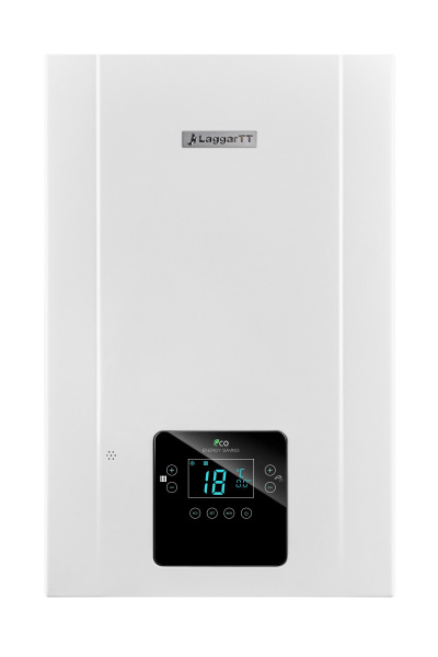Котел газовый настенный LaggarTT ГАЗ T2 80 H (одноконтурный; закрытая) с датчиком наружной температуры