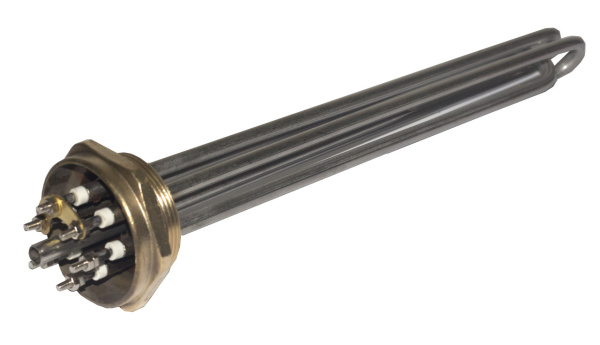 Блок ТЭН G11/2 3 кВт Backer