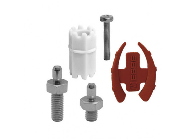 Комплект присоединительный ARA803 (для прив. ARA/CRx11x) ESBE