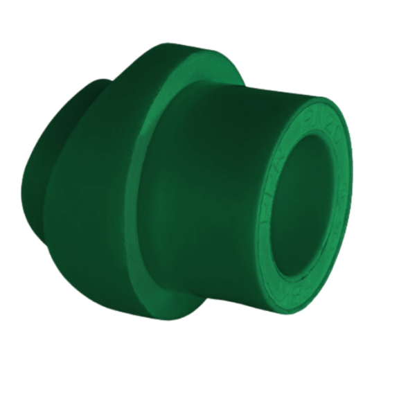 Бурт под фланец 110 РВК пожаростойкий AntiFire Green