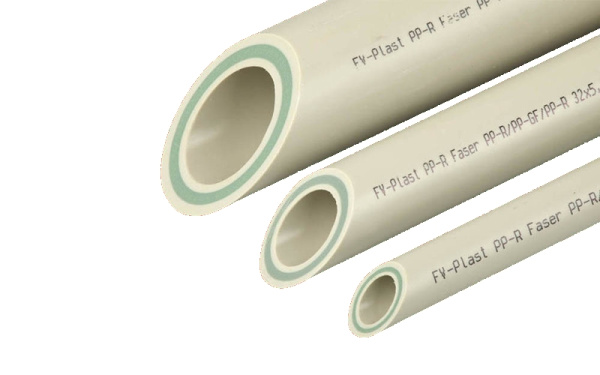 Труба PN20 110х18,3 (штанга 4м.) FV-plast