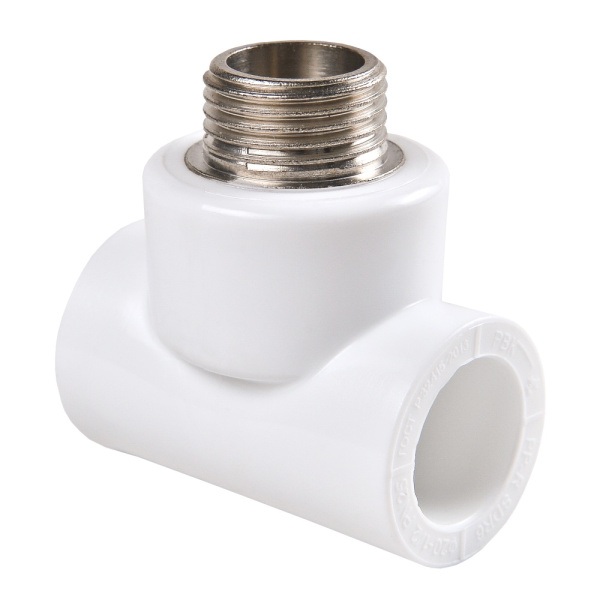 Тройник НР 32*3/4 РВК