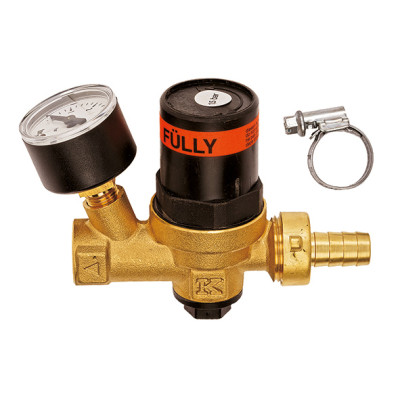 Клапан автоматического заполнения Fuelly 1/2" (0,4–3 бар) Meibes