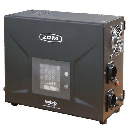 Источник бесперебойного питания ZOTA MATRIX WT5600/3500 (3500 Вт/5600 ВА 48В)
