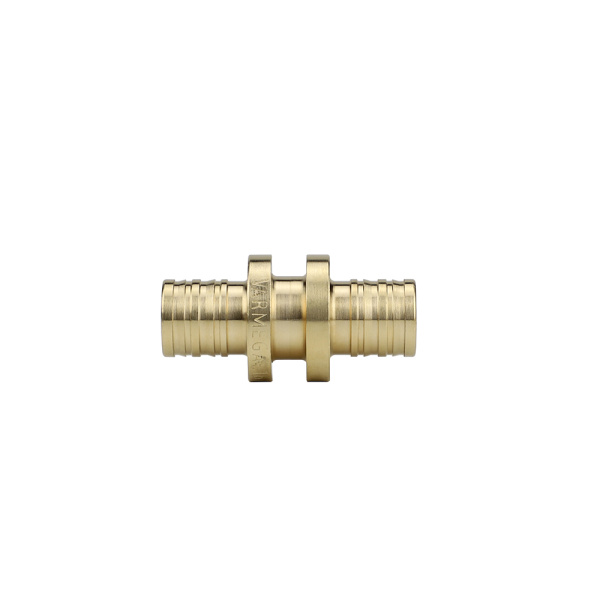 Соединитель 25x25 (латунь) VARMEGA